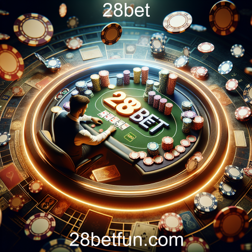 Poker no 28bet: Desvende o Jogo que Captivou o Mundo